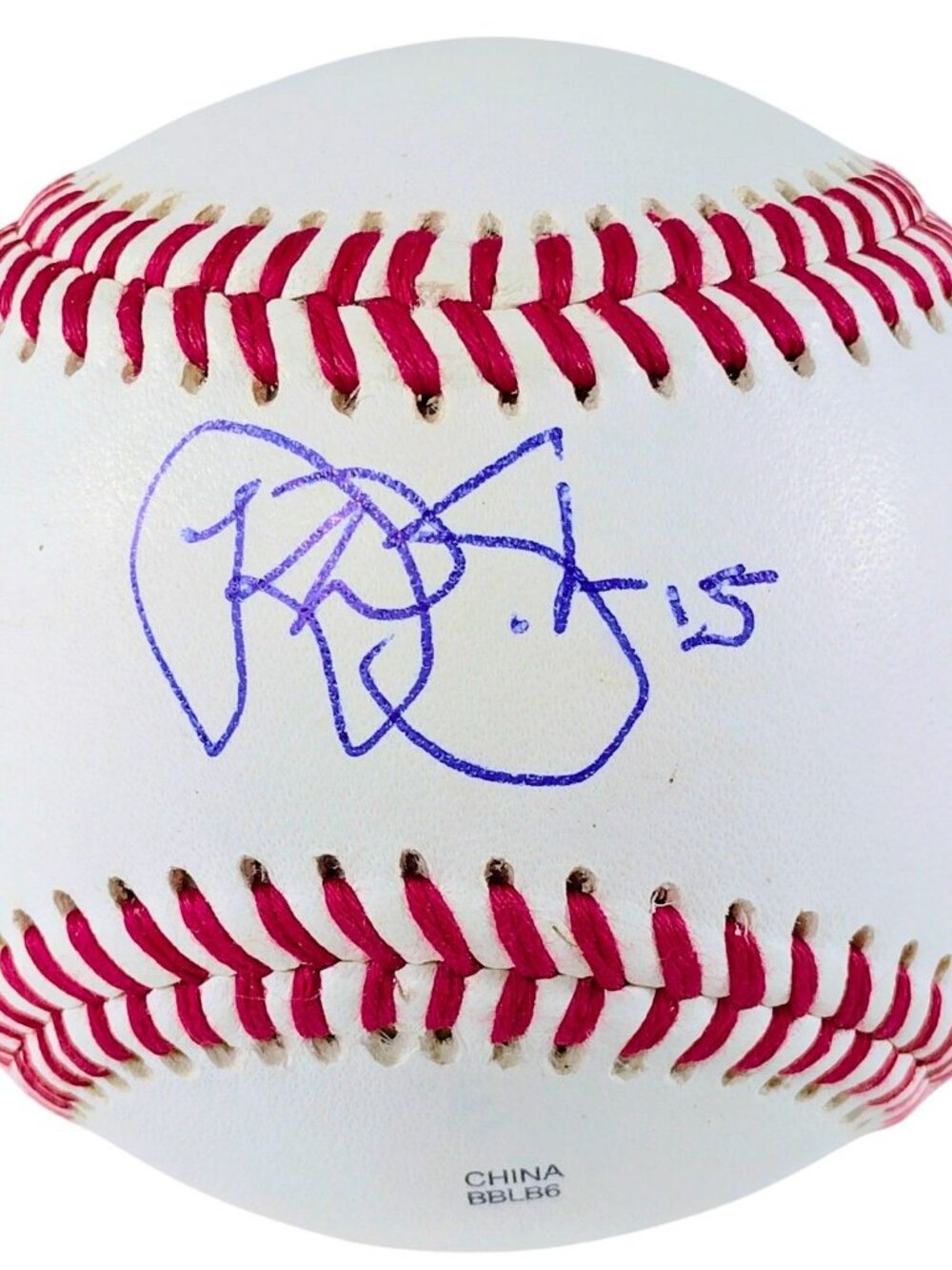 Nick Solak Signed Baseball Seattle Mariners Autograph Proof COA